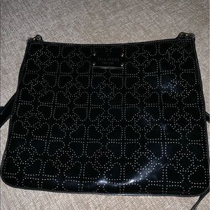 Black Kate Spade Crossbody